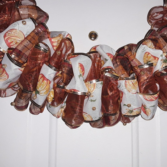 Handmade Wreath - Picture 2 of 2